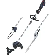 Güde Akku-Multifunktionswerkzeug »Akku-Multifunktionswerkzeug (4in1) TGPS 18-401-30, 4 in 1