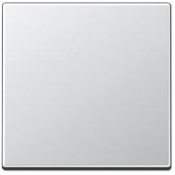 Jung Steuertaste Standard (aluminium)