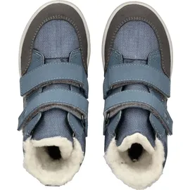 Ricosta Klettstiefel Blau 29