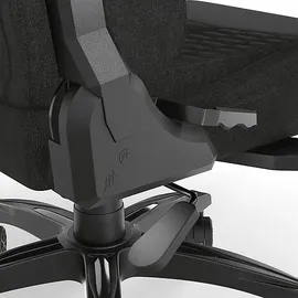 Corsair TC100 Relaxed Stoff Schwarz