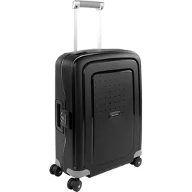 Samsonite S'Cure 4-Rollen Cabin 55 cm / 34 l black