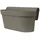 Euro3Plast Pflanzkasten Cassetta UP 50 cm taupe