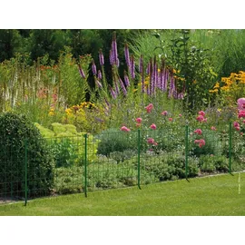 GAH Alberts Ziergitter Deco 0,41 x 10 m grün