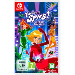 Totally Spies! Cyber Mission