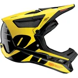 100% Aircraft composite LTD Neon Yellow, XS