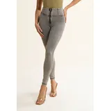 Freddy WRUP Jeggings grau XS (34)