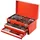 FX-Tools Werkzeugset 196-tlg. Orange/Schwarz