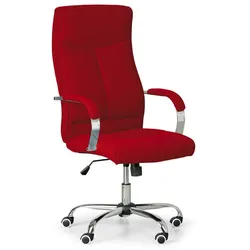 Bürosessel LUGO Tex, rot