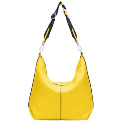 Liebeskind Berlin Paris Hobo M Sheep Natural Lemon, gelb