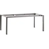 Sieger Ausziehtisch 180-290 x 100 x 75 cm Beige