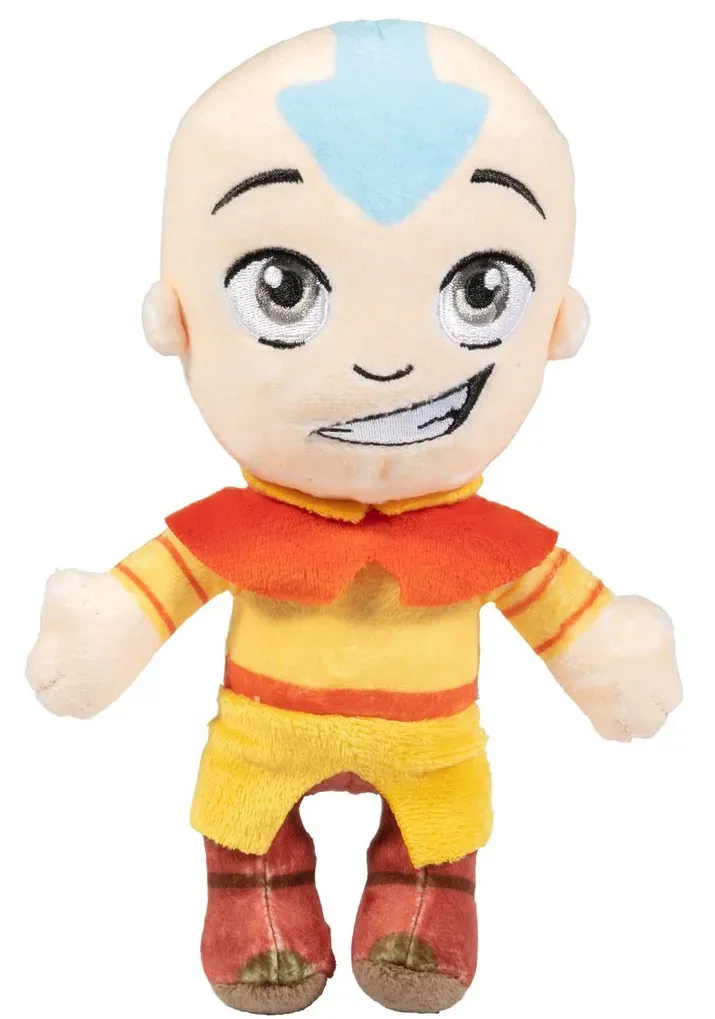 Plüschtier Avatar: Legende o Aangovi - Aang