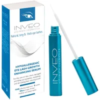 Hypoallergenes Serum zur Stimulierung des Wimpernwachstums – Wimpernspülung – Wimpernserum – 3,5 ml