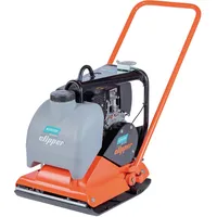 Saint-Gobain CLIPPER Rüttelplatte CFP 14 W 105 kg Motor