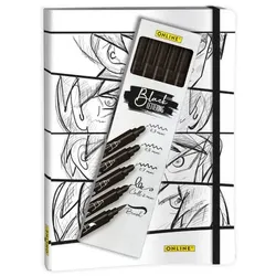 Online Schreibset Manga Bullet Journal m.Stifte 4014421081902 Online