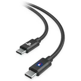 Hori USB-C Ladekabel Play für DualSense Controller schwarz PlayStation 5