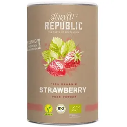 Harvest Republic Fruchtpulver Erdbeere bio