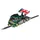 Carrera DIGITAL 132 Racetruck Cabover British Racing Green, No.8