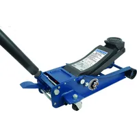 Kunzer Rangierwagenheber 3000 kg mit Fußschnellhub