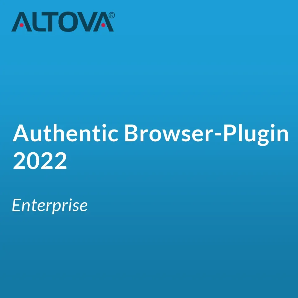 Authentic Browser-Plugin 2022 Enterprise