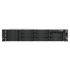 QNAP TS-855eU-8G Leergehäuse Schwarz