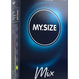 MY.SIZE Mix 49 mm - 10 Stück