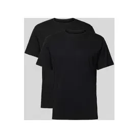götzburg 1889 T-Shirt 2er Pack schwarz M