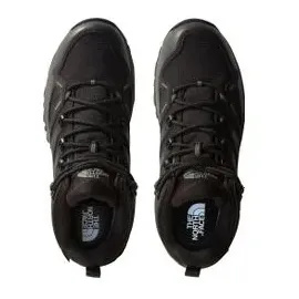 The North Face hedgehog mid gore tex wanderschuhe schwarz - 45.1/2