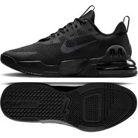 Nike Air Max Alpha Trainer 5 Herren Black/Black/Dark Smoke Grey 45