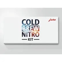 Jura 24337 Cold Brew Nitro Kit (EB)