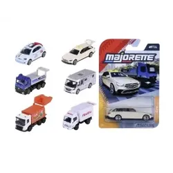 City Premium Vehicles, 6-sort.