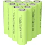 BMZ 10x Lishen LR1865SS | TerraE INR 18650 30E 3,65 V 3000mAh