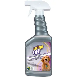 Francodex Urine Off Geruchs- und Fleckenentferner Spray für Hunde 500 ml