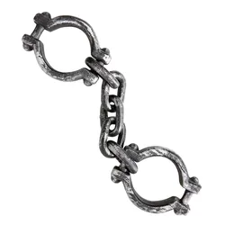 Grobe Horror Handschellen