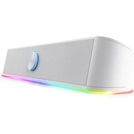 Trust GXT 619W Thorne RGB Beleuchtung 12W, Weiß