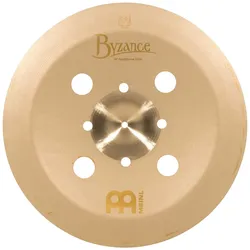 Meinl Cymbals B20EQCH - 20" Byzance Vintage Equilibrium China - Matt Garstka - China-Becken