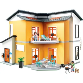 Playmobil City Life Modernes Wohnhaus 9266