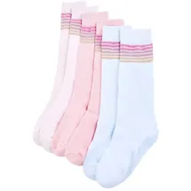 vidaXL Kindersocken 5 Paar EU 30-34