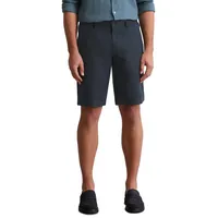 Marc O'Polo Regular Fit Shorts aus reinem Leinen Modell