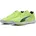 Herren Indoor-Schuhe Größe 48 1 2 in Grün Fizzy Light-Green Terrain-PUMA White-PUMA Silver