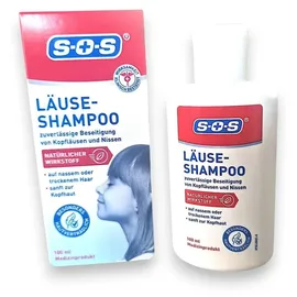 SOS Läuse Shampoo 100 ml