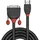 Lindy HDMI/DVI Adapterkabel HDMI-A Stecker DVI-D 3 m Schwarz