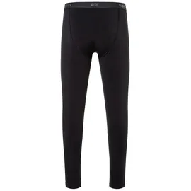 super.natural PIM Hosen Regular Schwarz S