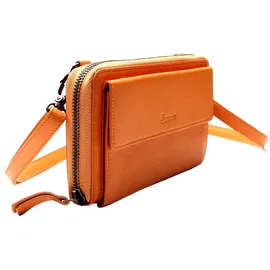 Esquire Peru Geldbörse unisex orange
