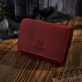 pp paolo peruzzi collection Geldbörse Damen rot