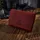 pp paolo peruzzi collection Geldbörse Damen rot