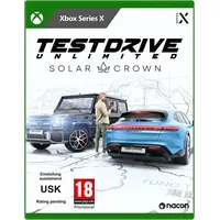 Test Drive Unlimited: Solar Crown - [Xbox Series X]