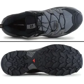 Salomon X Ultra Herren Sharkskin/Castlerock/Kelp 47 1/3