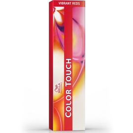 Wella Color Touch Vibrant Reds 6/47 dunkelblond rot-braun 60 ml