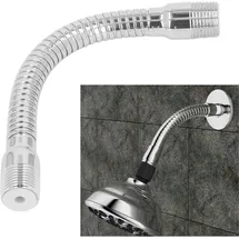 ugreat - Verstellbarer Flansch-duschkopf-verlängerungsarm, Schwenkbarer Duscharm Für Badezimmer