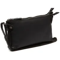 The Chesterfield Brand Sisli Umhängetasche Leder Black